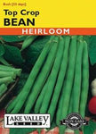 Bean (Bush) Top Crop Heirloom
