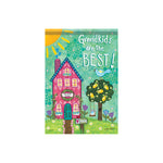 Carson_ DuraSoft™ Garden Flag "Best Grandkids"