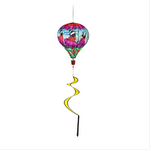 Evergreen_ Burlap Balloon Spinner