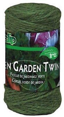 LL_ Green Jute Garden Twine 325FT 871