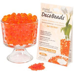 JRM_ Deco Beads .5 oz packet Orange