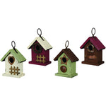 Carson_ "Primitive" Mini Birdhouses