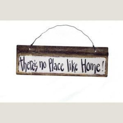 BFA No Place like home…