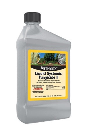 Fertilome Liquid Systemic Fungicide II