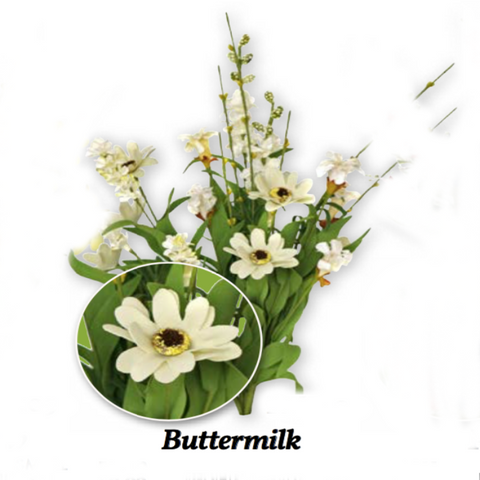 GF FX210 Tall Buttermilk Bouquet
