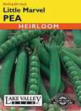 Pea Little Marvel Heirloom
