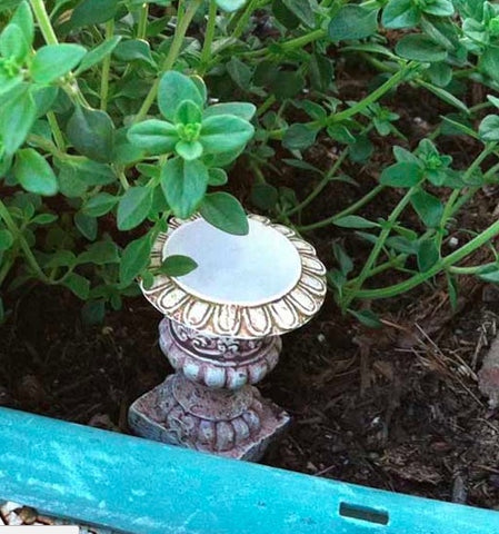 EG Mini Enchanted Gardens Urn Planter