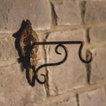 PP Rust Patina Wall Hook