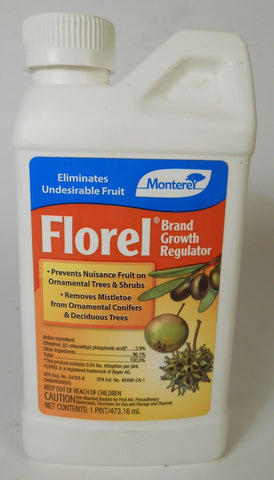 Monterey Floral Fruit Eliminator - Growth Regulator