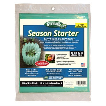 Dalen Season Starter Plant Protection