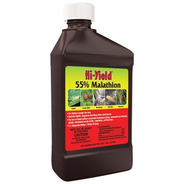 Hi-Yield® 55% Malathion Spray