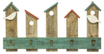 HH_Wooden Birdhouse wall hook