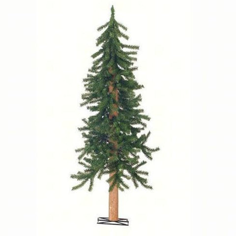 SS_ 6in x 33 inch Alpine Christmas Tree