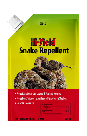 Hi-Yield Snake Repellent (4lbs)