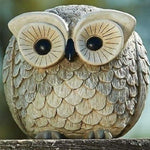 Roman Pudgy Pal Garden Owl