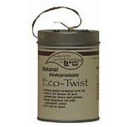 LL_ Natural Biodegradeable Twine 325’ Handy Storage Tin