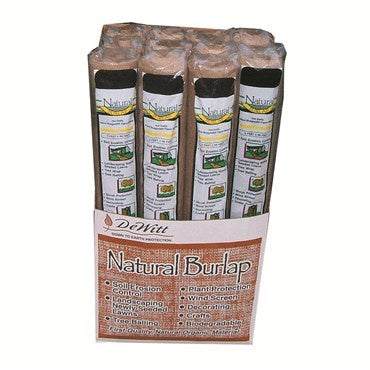 DeWitt Natural Burlap 3 ft x 12 ft