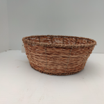 Bamboo Fiber & Seagrass Basket