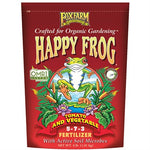 FoxFarm 'Happy Frog" Tomato & Vegetable Dry Fertilizer