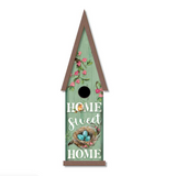 My Word_ Gnome Homes Porch Boards