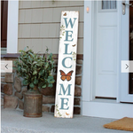 My Word_ Assorted Porch Boards (Spring/Summer)