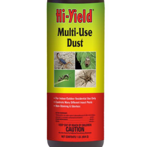 Hi-Yield Multi Use Dust