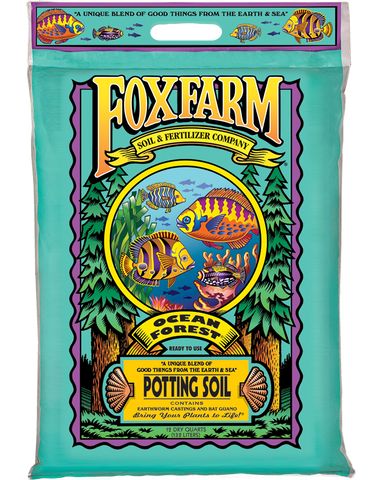FoxFarm Ocean Forest Potting Soil