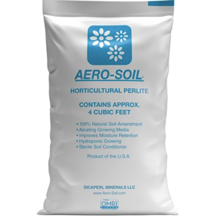 Dilcalite AeroSoil Coarse Perlite 4cf