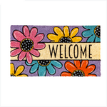 Evergreen_ Coir Welcome Mats