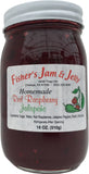 Griggs_ Fisher's Jam & Jelly Red Raspberry (2 types)