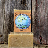 GES All Natural Handmade Soap_4oz