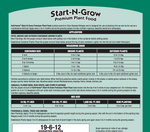 Fertilome Start-N-Grow Premium Plant Food 19-6-12