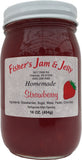 Griggs_ Fisher's Jam & Jelly Strawberry (3 types)