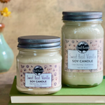 GES Soy Candle  8 oz.
