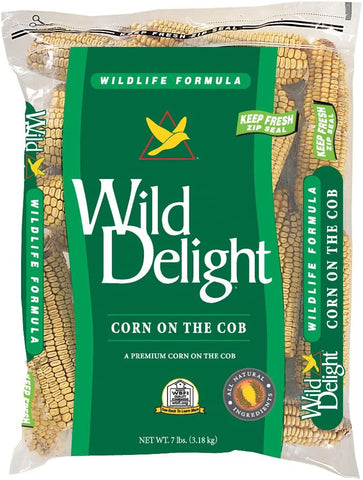 Wild Delight Corn on the Cob (7lb)