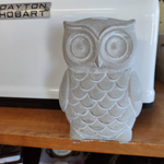 JP_ Wise Owl Statuary